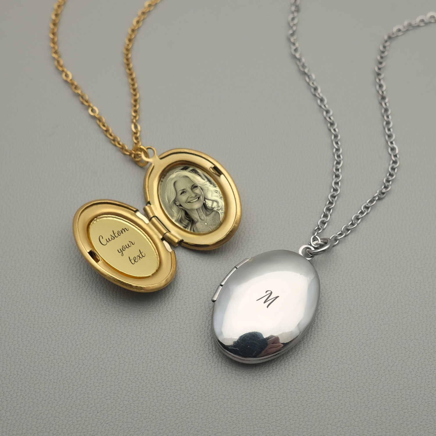 Making Custom Jewelry - Collana con medaglione personalizzato Collana con