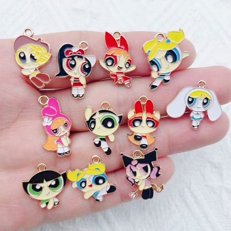 Jewelry Making Factory - 10 Pezzi Ciondolo in Lega con