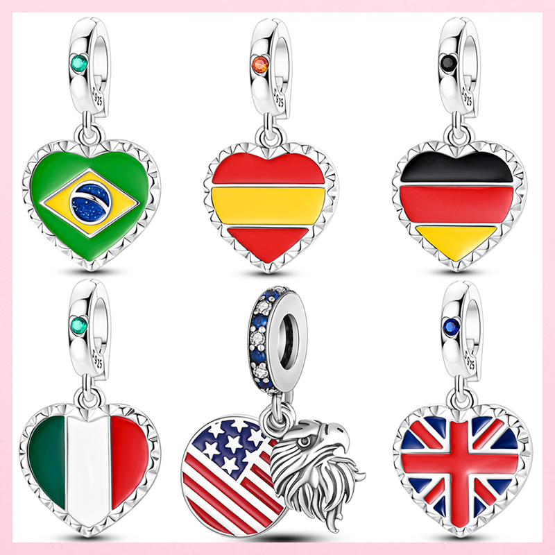 Jewelry Making Uk - Nuovi ciondoli a forma di cuore