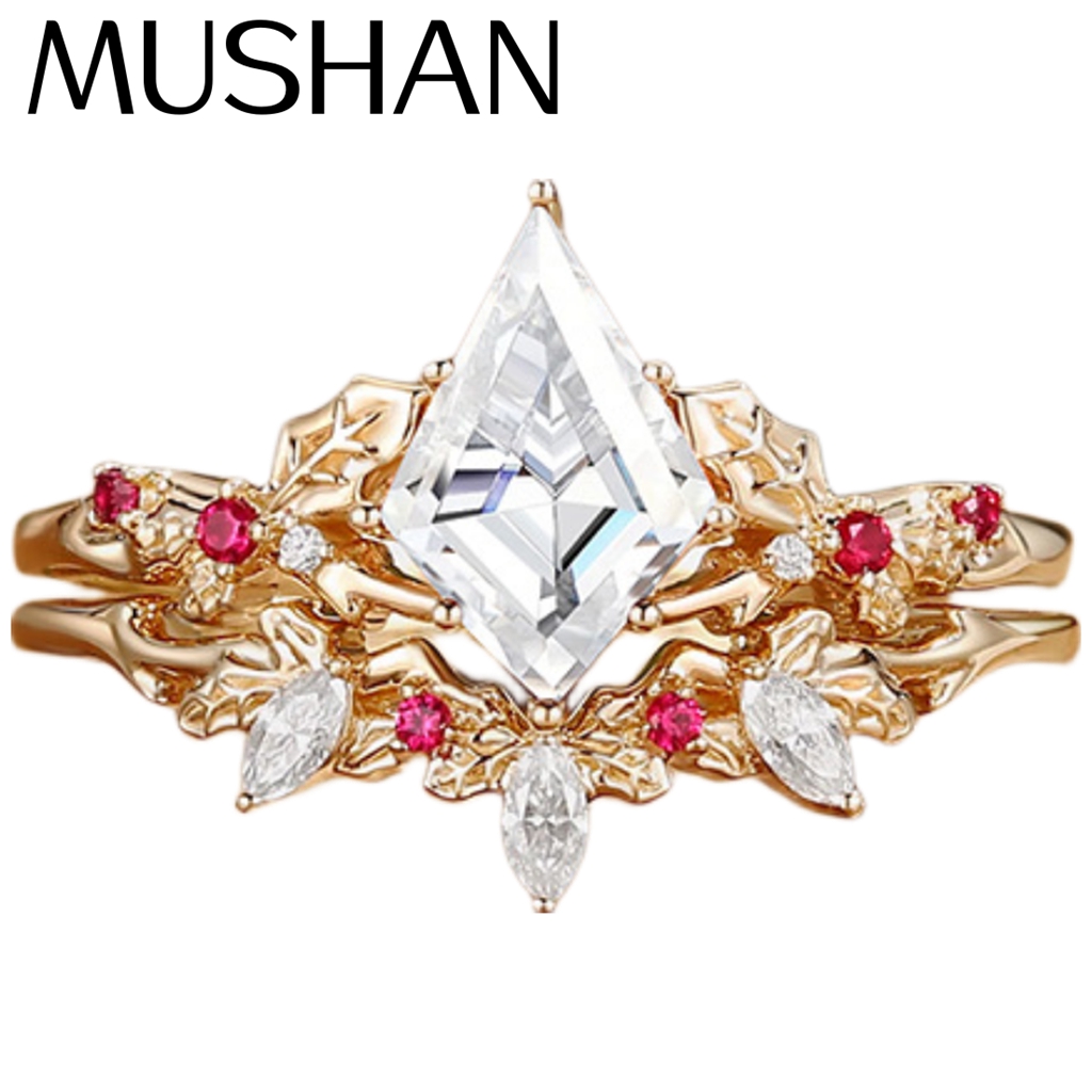 Making Custom Jewelry - MUSHAN Gioielli Personalizzati, Anello in Argento