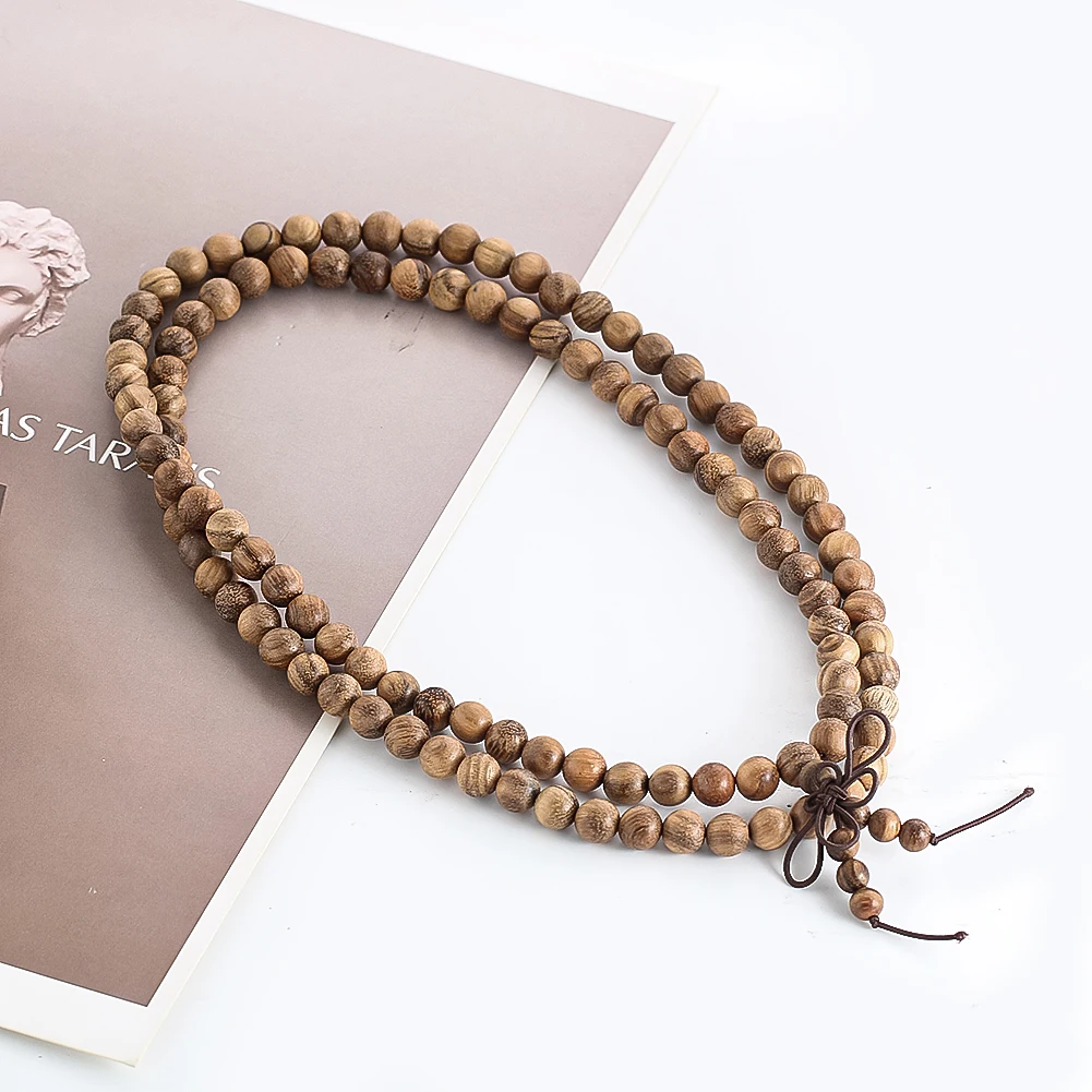 1 filo naturale Vietnam incens - Jewelry Making Vietnam recensione e prezzo