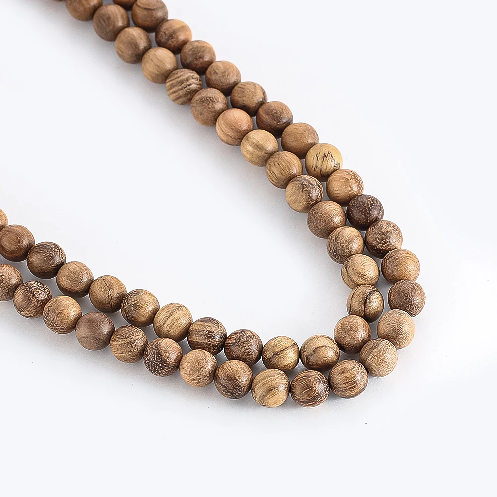 1 filo naturale Vietnam incens - Jewelry Making Vietnam recensione e prezzo