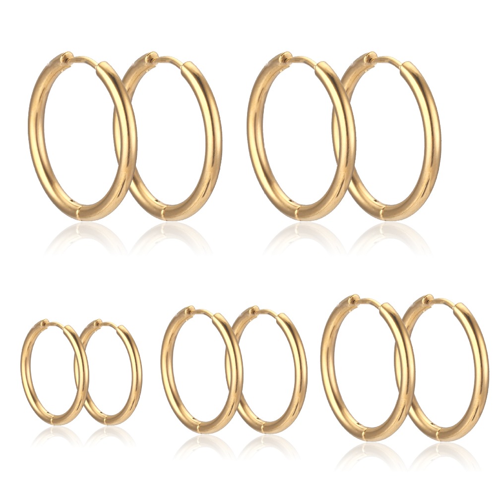 Base per orecchini a cerchio i - Jewelry Making Knots recensione e prezzo