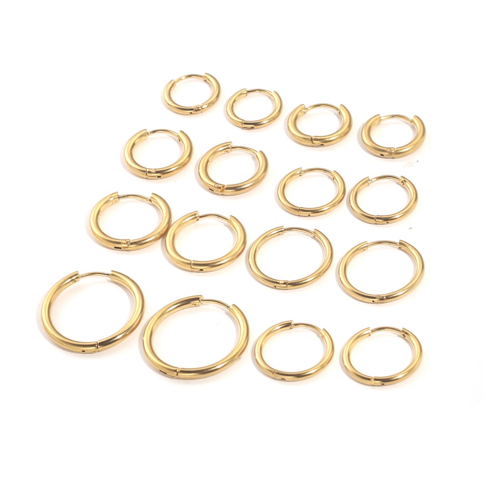 Base per orecchini a cerchio i - Jewelry Making Knots recensione e prezzo