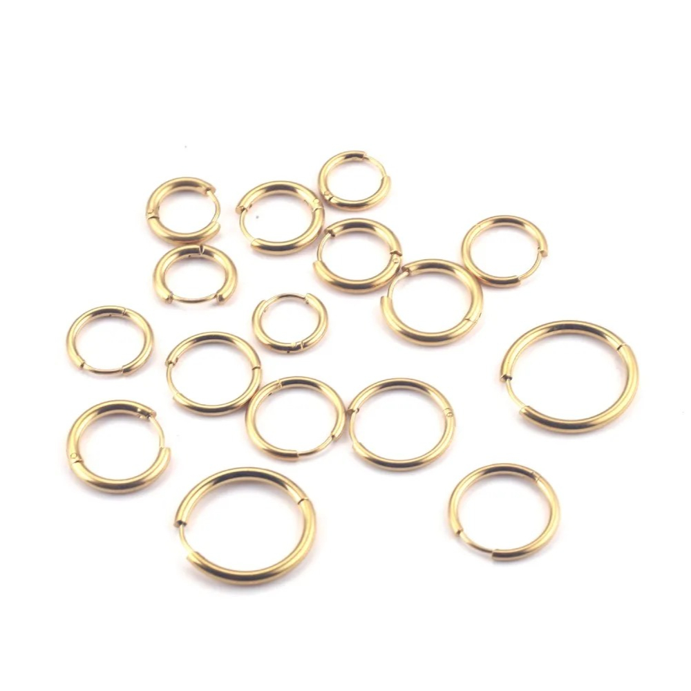 Base per orecchini a cerchio i - Jewelry Making Knots recensione e prezzo