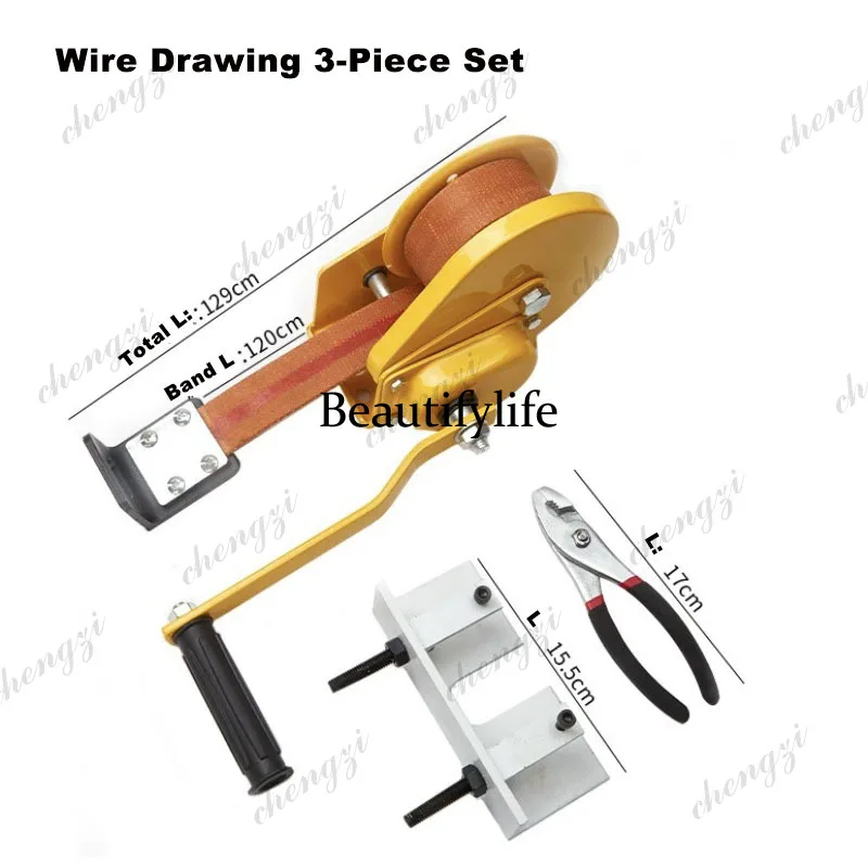 Macchina Manuale da Banco per  - Jewelry Making Gold Wire recensione e prezzo