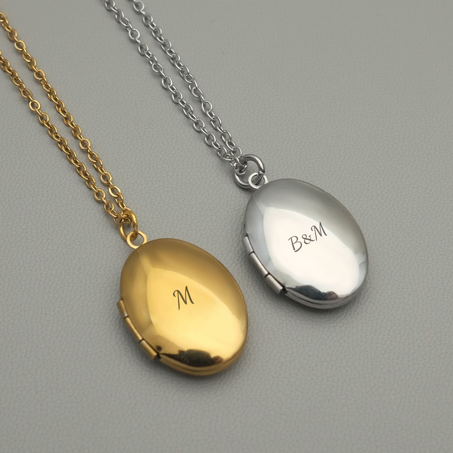 Collana con medaglione persona - Making Custom Jewelry recensione e prezzo