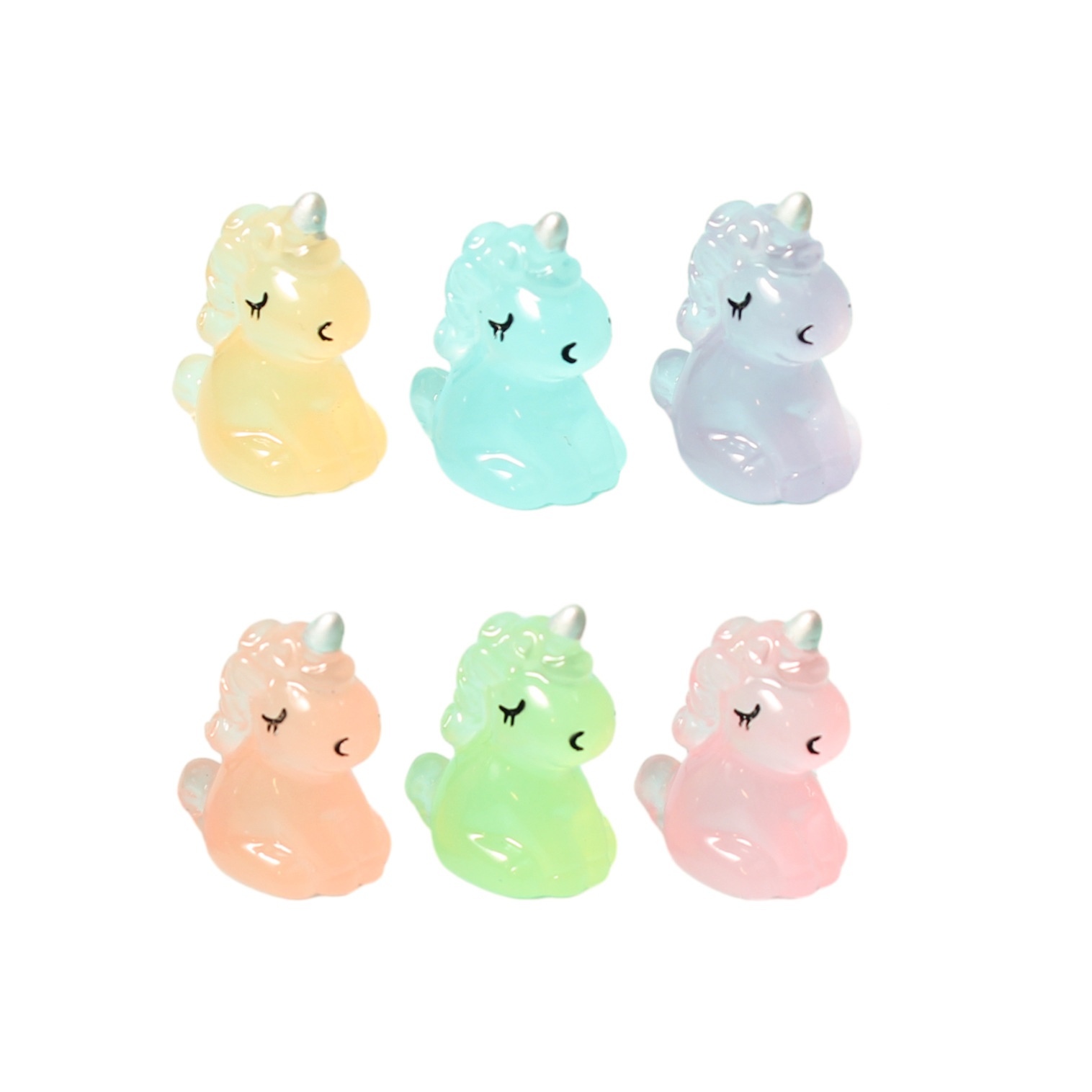 10 pezzi Kawaii carino luminos - Jewelry Making For 5 Year Old recensione e prezzo
