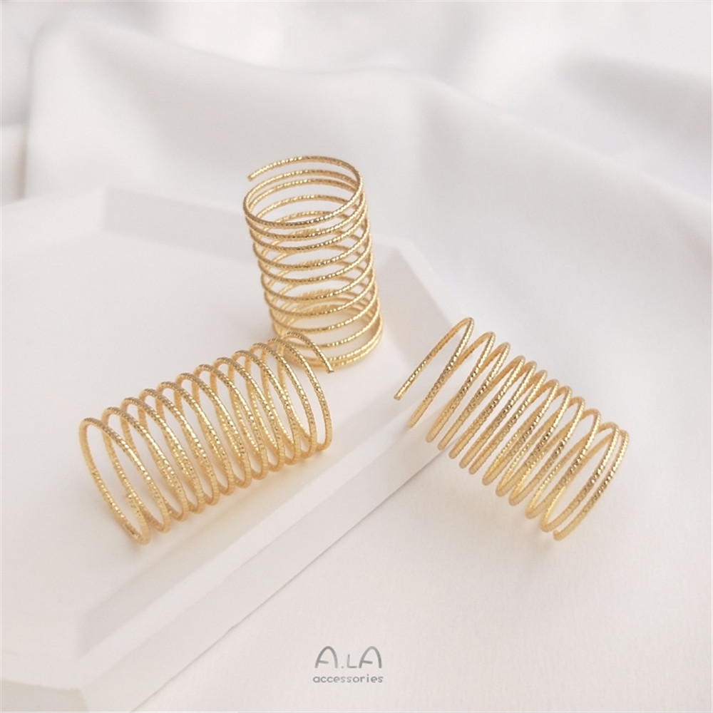 Anello in filo di rame placcat - Jewelry Making Gold Wire recensione e prezzo