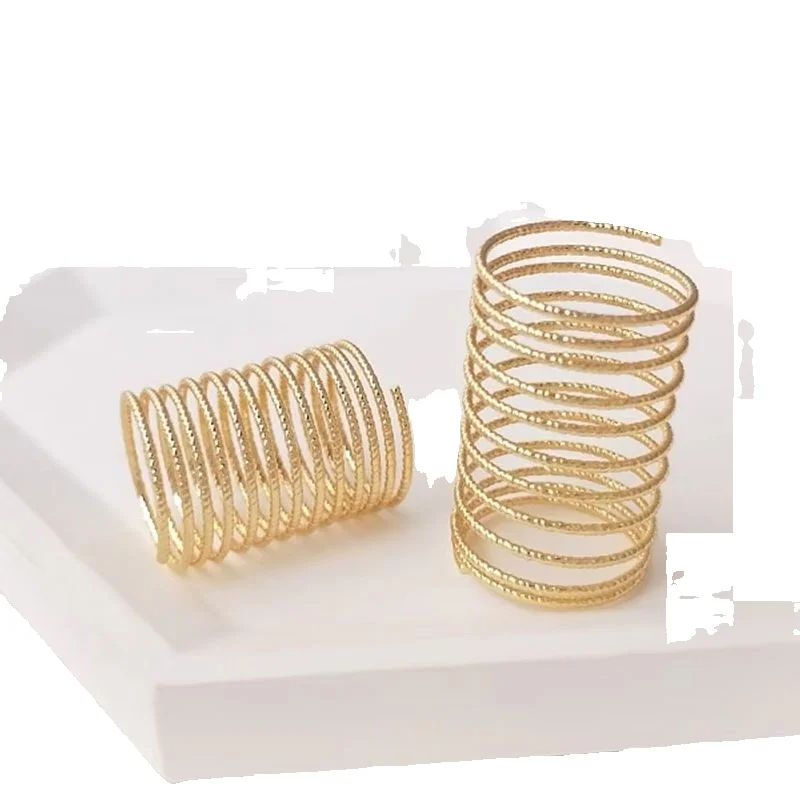Anello in filo di rame placcat - Jewelry Making Gold Wire recensione e prezzo
