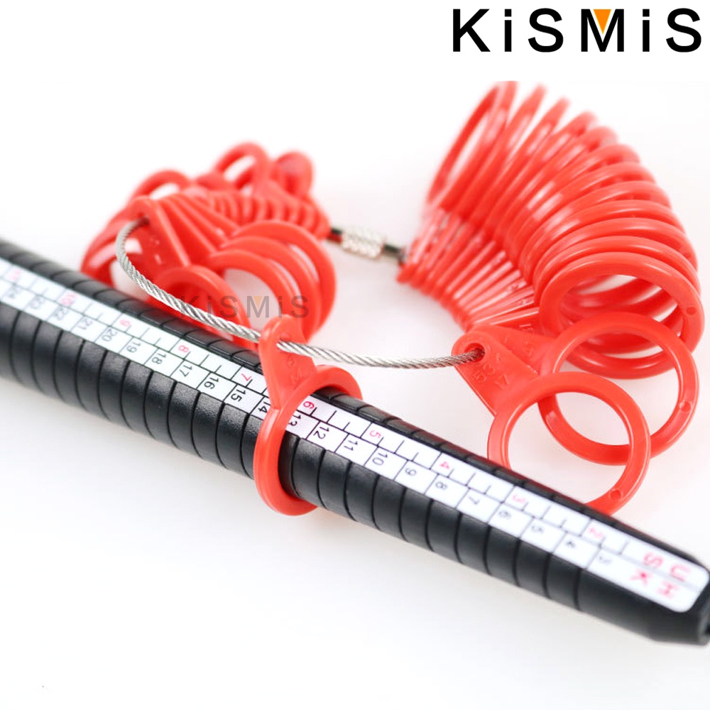 Misuratore di Anelli Standard  - Jewelry Making Uk recensione e prezzo