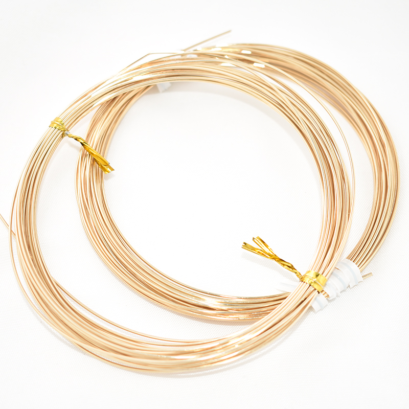 Filo per Bigiotteria in Oro 14 - Jewelry Making Gold Wire recensione e prezzo