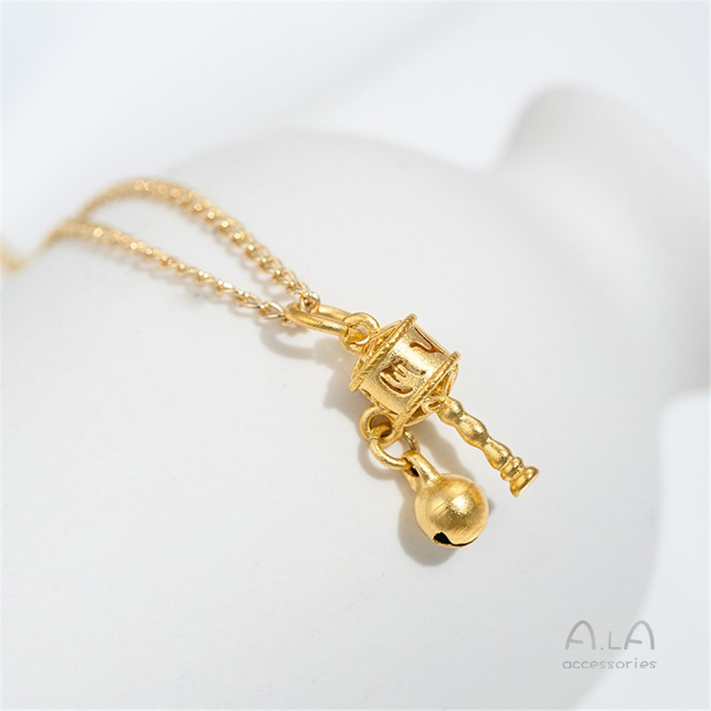 Ciondoli Vintage in Oro Sabbia - Jewelry Making Vietnam recensione e prezzo