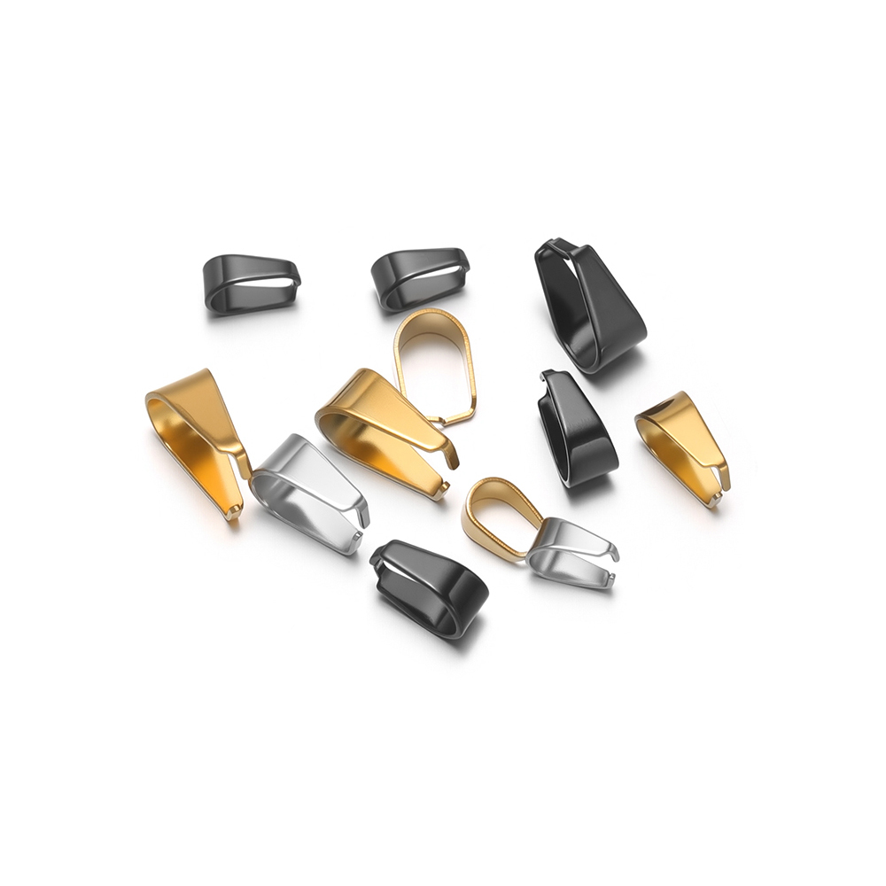 50 Pezzi di Chiusure a Clip in - Jewelry Making Materials recensione e prezzo