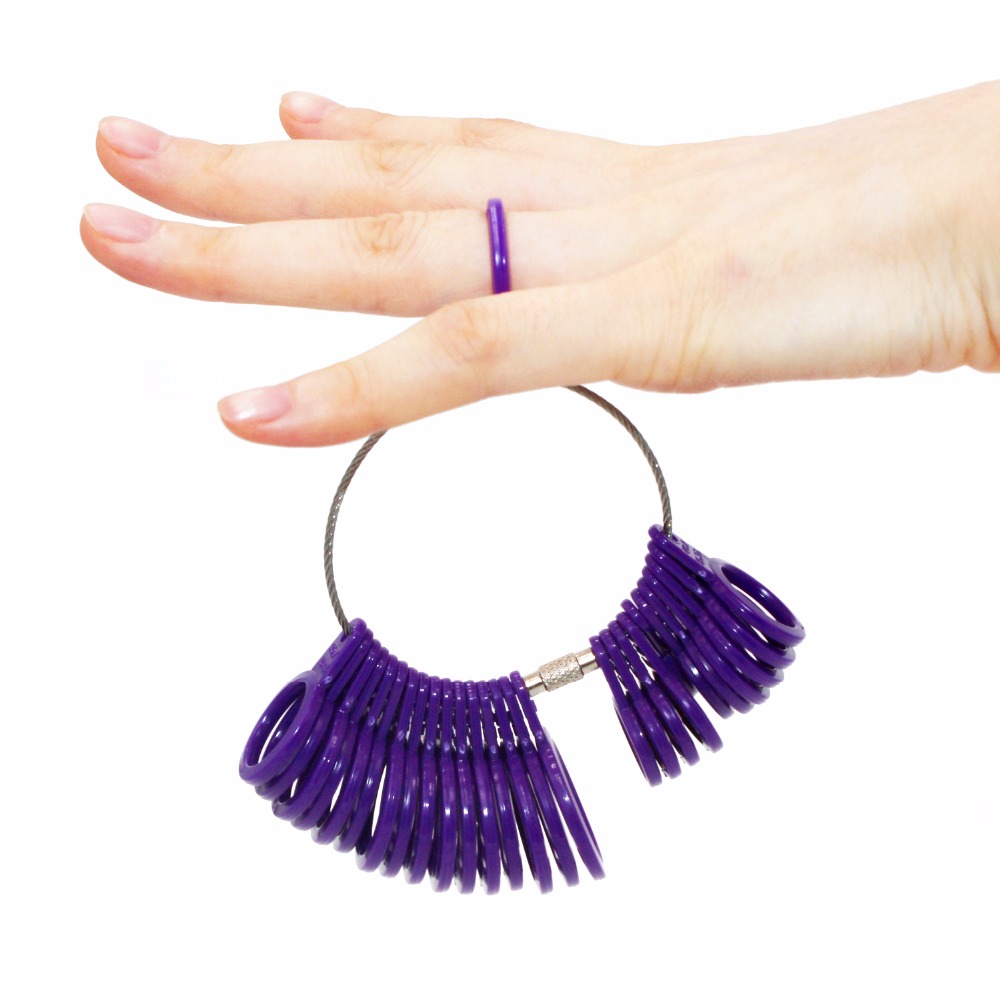 PHYHOO US/UK/EU Ring Sizer Set - Jewelry Making Uk recensione e prezzo