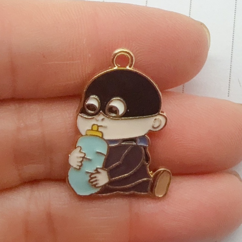 10 pendenti in lega con disegn - Jewelry Making Factory recensione e prezzo