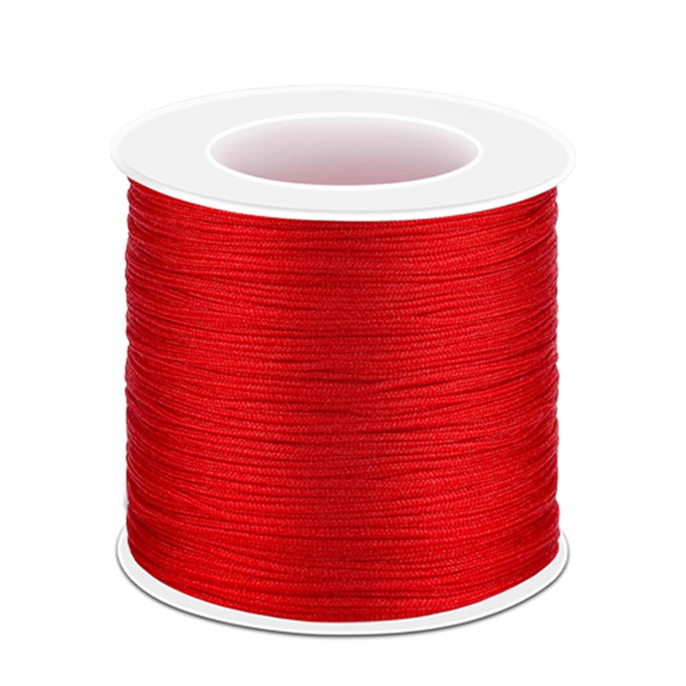 0.8/1.5mm Nylon Cavo di Raso A - Jewelry Making Knots recensione e prezzo