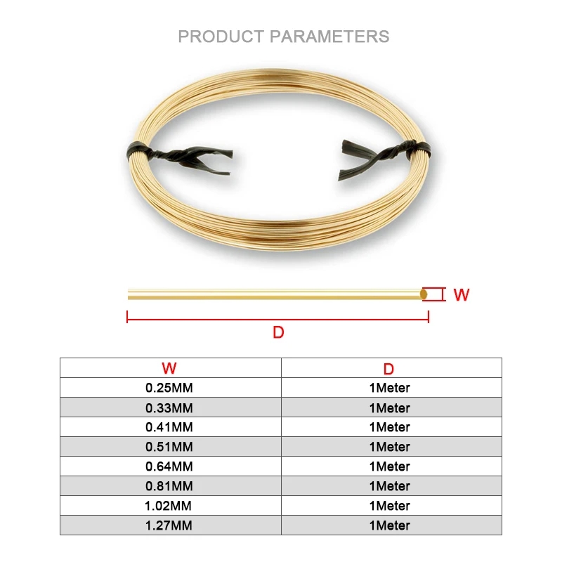 Filo rotondo riempito d'oro 14 - Jewelry Making Gold Wire recensione e prezzo