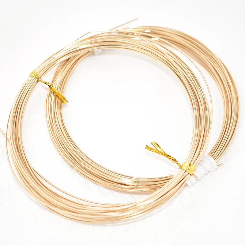 Filo rotondo riempito d'oro 14 - Jewelry Making Gold Wire recensione e prezzo