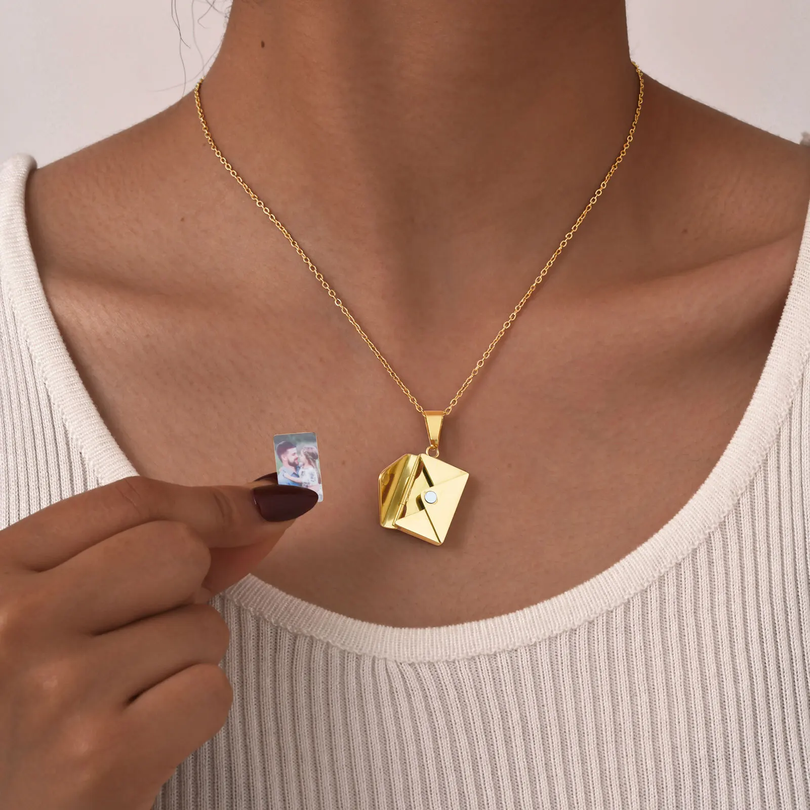 Collana con medaglione portafo - Making Custom Jewelry recensione e prezzo
