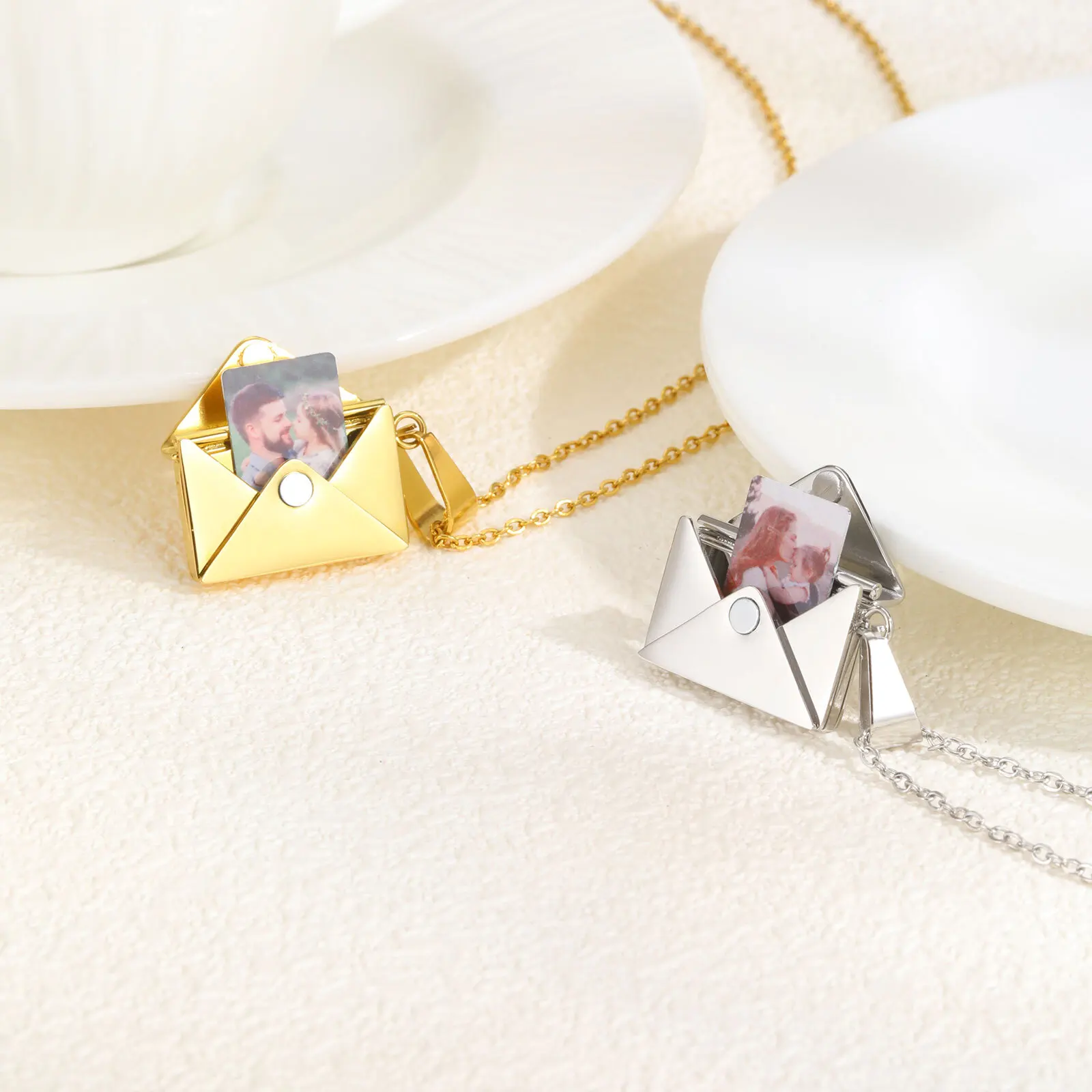 Collana con medaglione portafo - Making Custom Jewelry recensione e prezzo