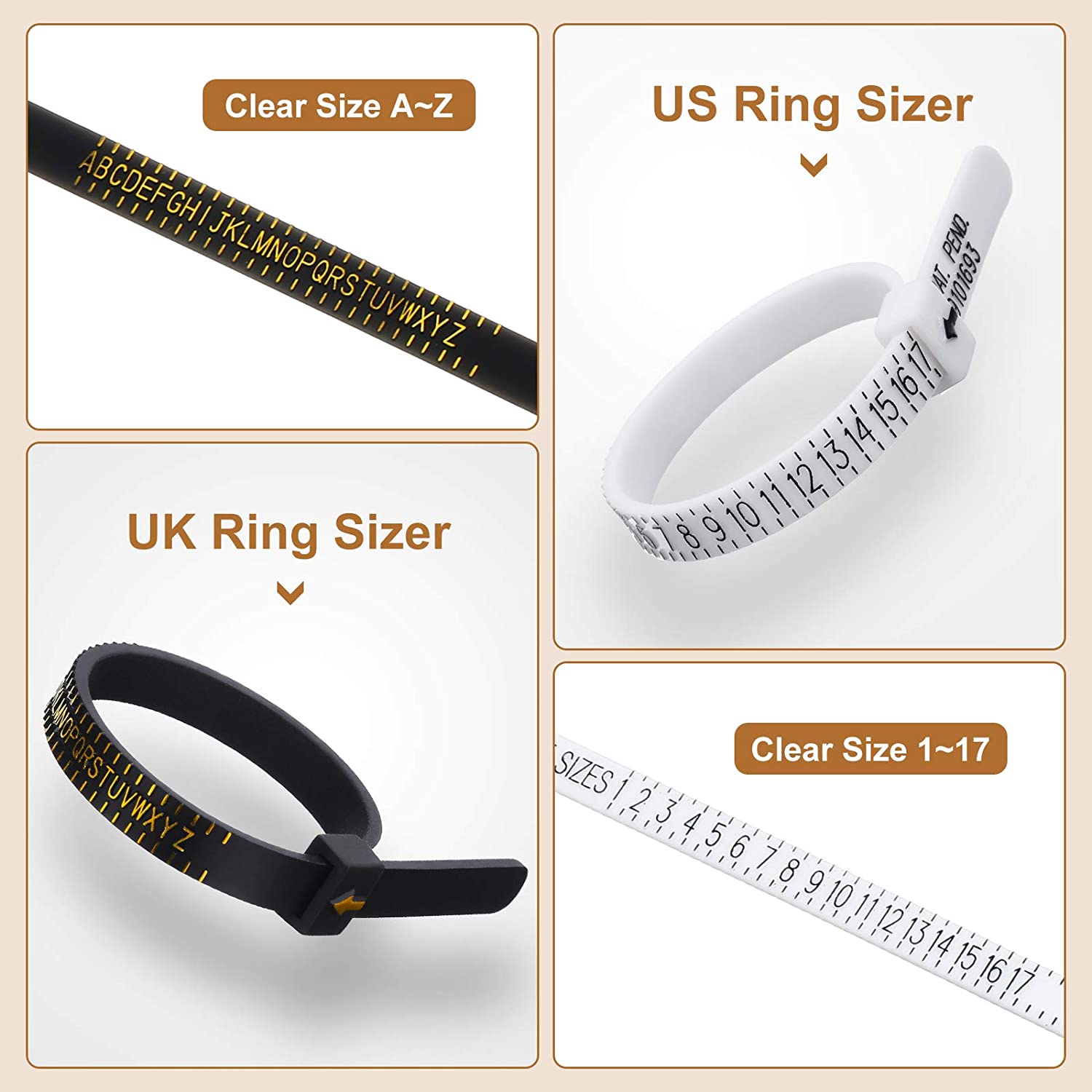 11 pezzi di set di mandrini pe - Jewelry Making Uk recensione e prezzo
