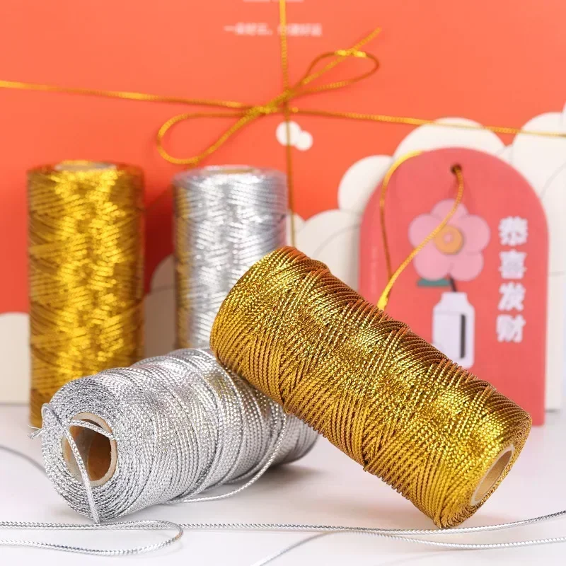 Corda per macramè da 100 m 1,5 - Jewelry Making Gold Wire recensione e prezzo