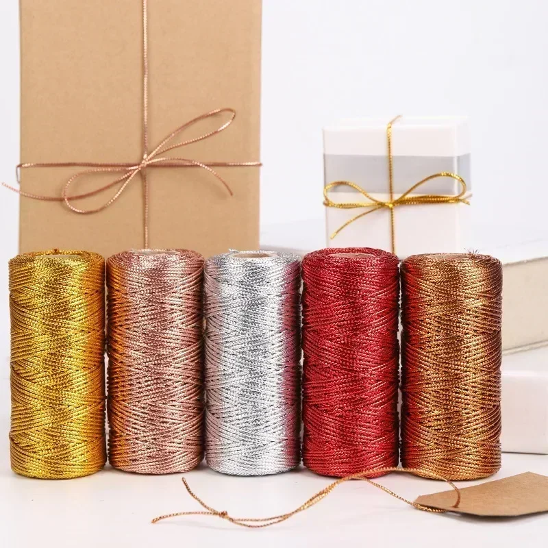 Corda per macramè da 100 m 1,5 - Jewelry Making Gold Wire recensione e prezzo