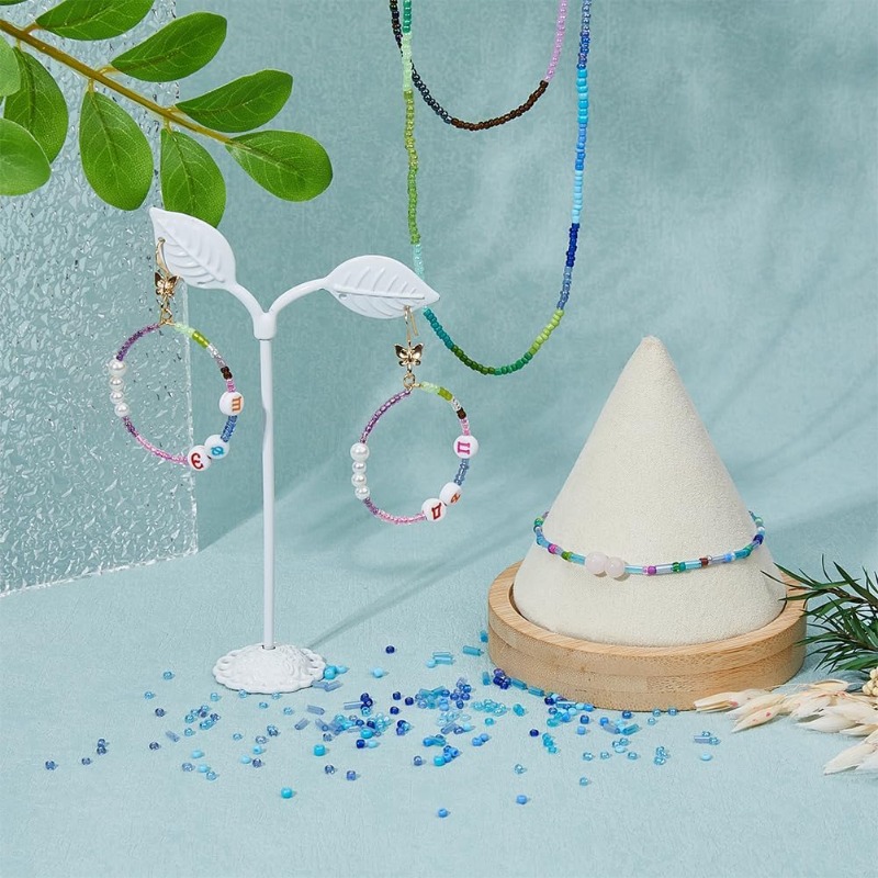 15000 Pz 15 Stili Perline di S - Seed Bead Tube recensione e prezzo