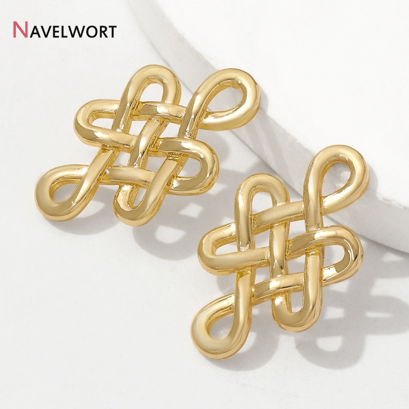 Connettori a Nodo Cinese in Ot - Jewelry Making Knots recensione e prezzo