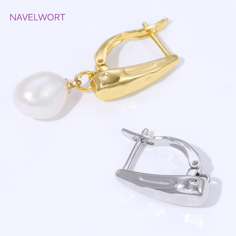 Ganci per orecchini lisci plac - Jewelry Making Gold Wire recensione e prezzo