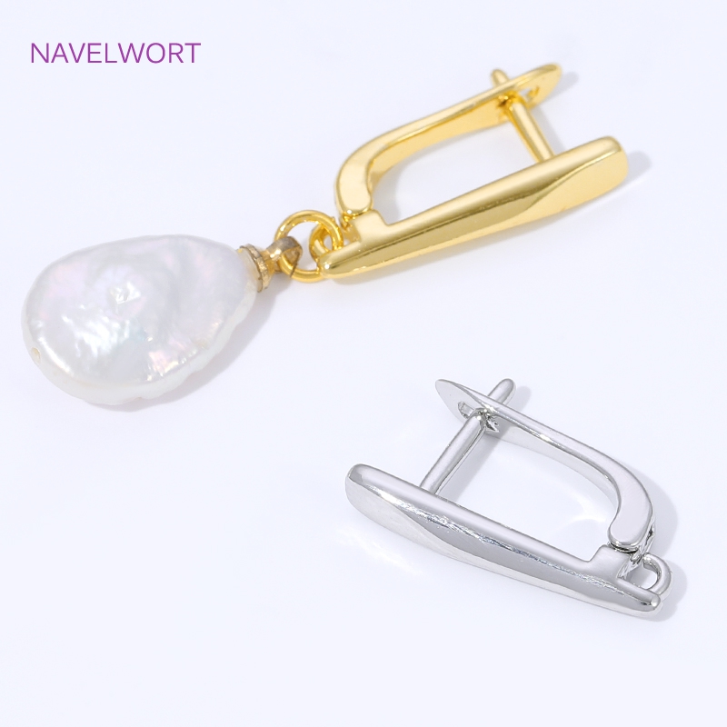 Ganci per orecchini lisci plac - Jewelry Making Gold Wire recensione e prezzo