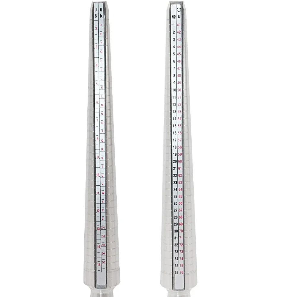 Metallo HK/US/JP/UK/EU Misurat - Jewelry Making Uk recensione e prezzo