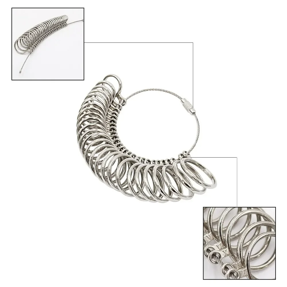 Metallo HK/US/JP/UK/EU Misurat - Jewelry Making Uk recensione e prezzo