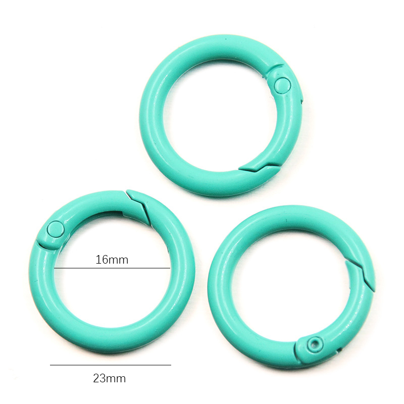 5-20 pz Colorato Primavera O A - Jewelry Making Materials recensione e prezzo