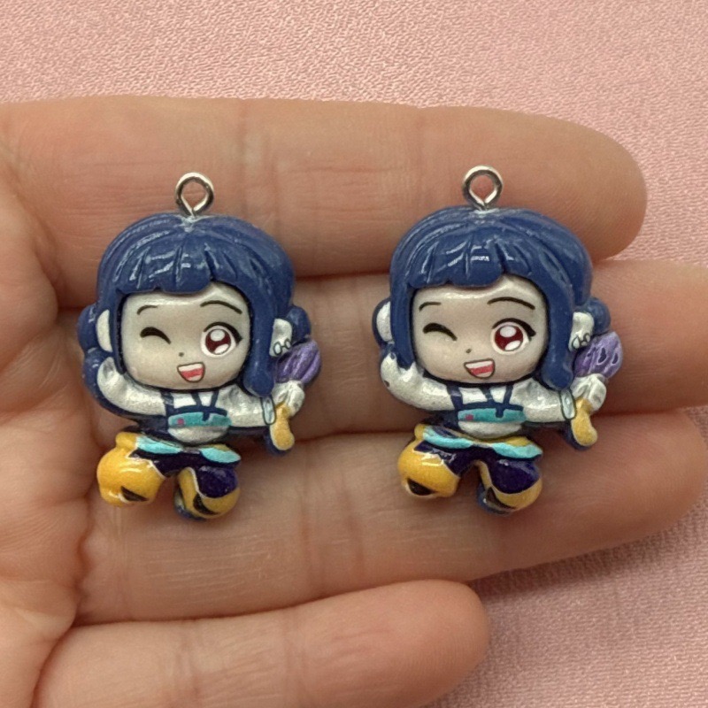 10 pendenti in resina a forma  - Jewelry Making Factory recensione e prezzo