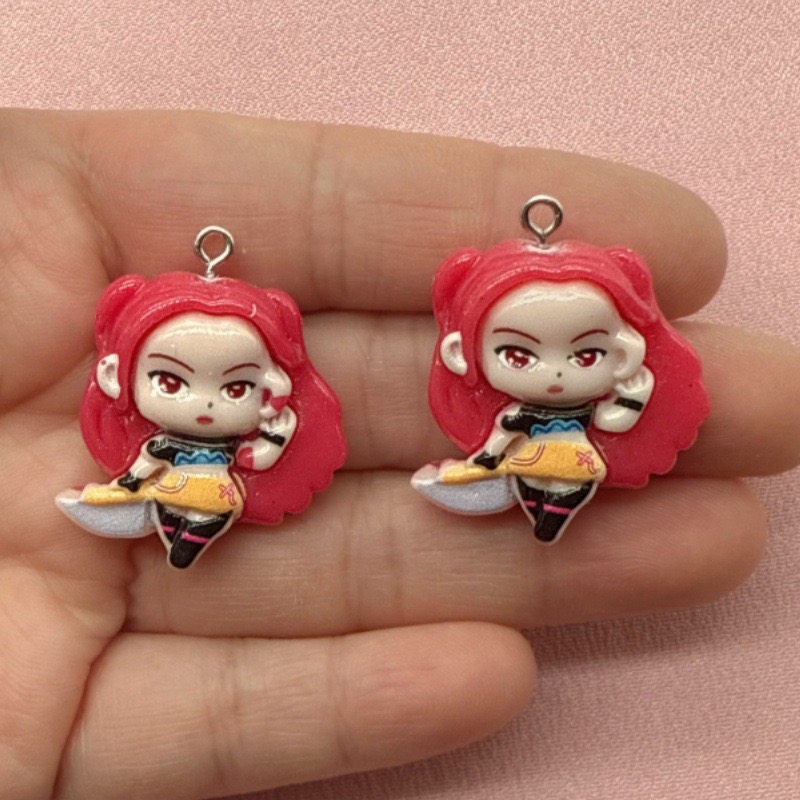 10 pendenti in resina a forma  - Jewelry Making Factory recensione e prezzo