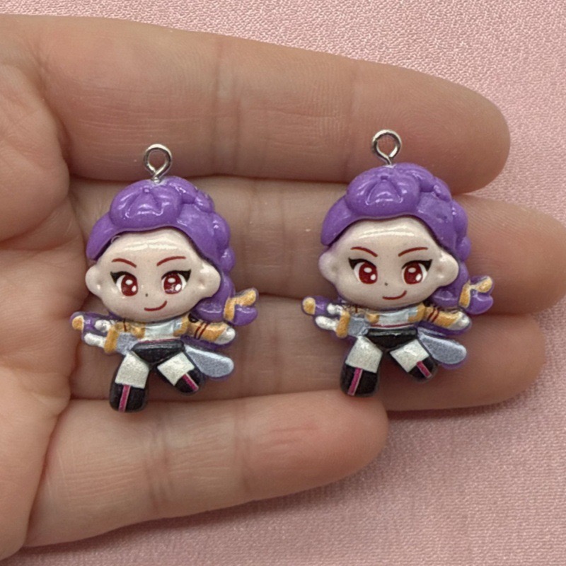 10 pendenti in resina a forma  - Jewelry Making Factory recensione e prezzo