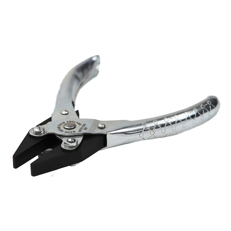 UK MAUN 140mm Ganasce lisce Na - Jewelry Making Uk recensione e prezzo