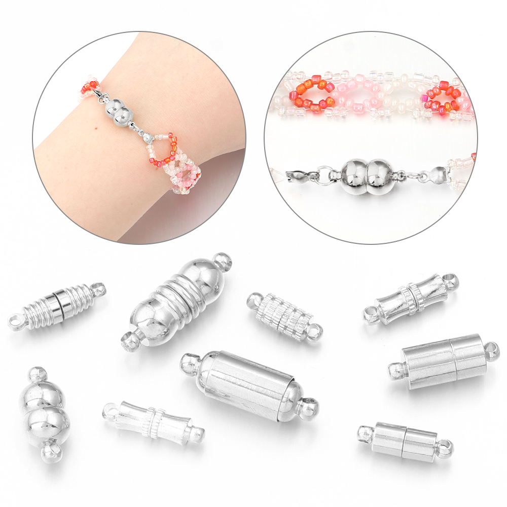5 pz/lotto Forti Chiusure Magn - Jewelry Making Materials recensione e prezzo