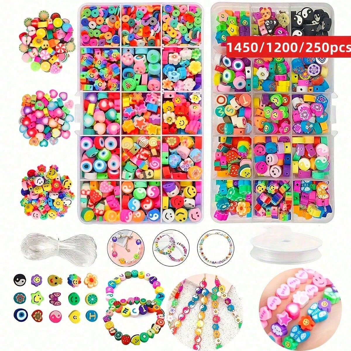 Set di 1450/1200/250 Perline i - Jewelry Making Organizer recensione e prezzo