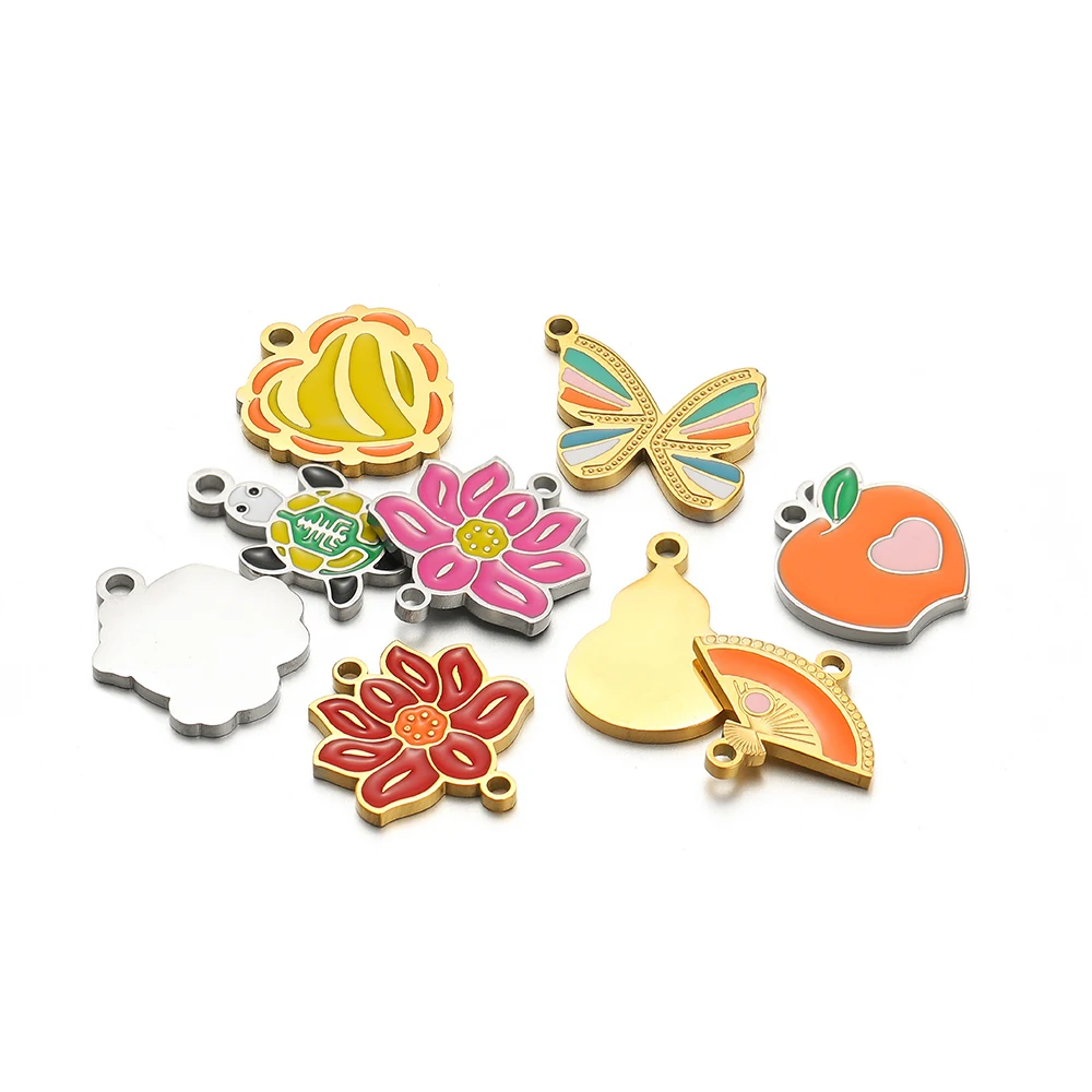 5 pezzi in acciaio inossidabil - Jewelry Making For 5 Year Old recensione e prezzo