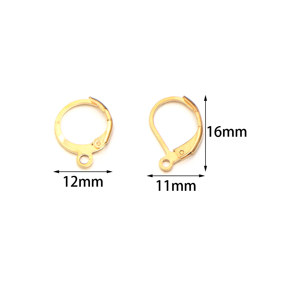 20 pz/lotto Gancio Per L'orecc - Jewelry Making Materials recensione e prezzo