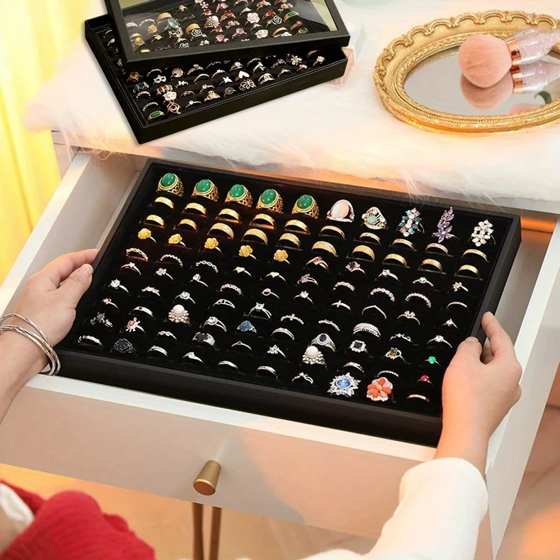 1 set di supporti per gioielli - Jewelry Making Organizer recensione e prezzo