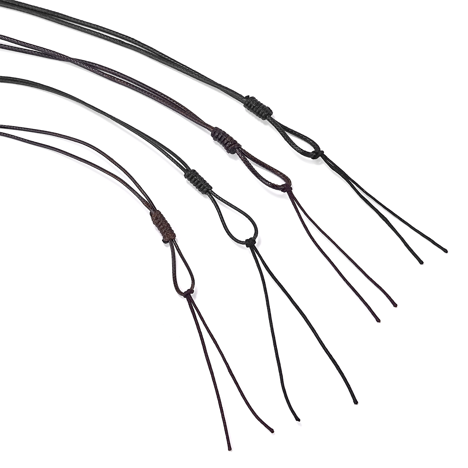 1/10 pz 1/1.5/2mm Collana Giro - Jewelry Making Knots recensione e prezzo