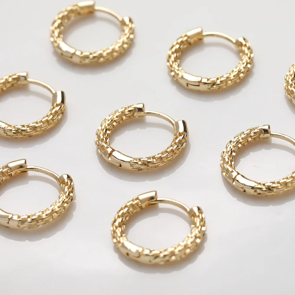 4 pezzi delicati orecchini a g - Jewelry Making Knots recensione e prezzo