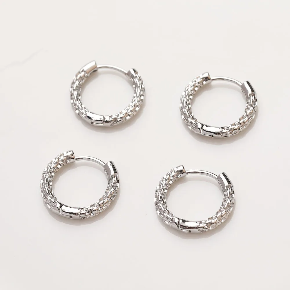 4 pezzi delicati orecchini a g - Jewelry Making Knots recensione e prezzo