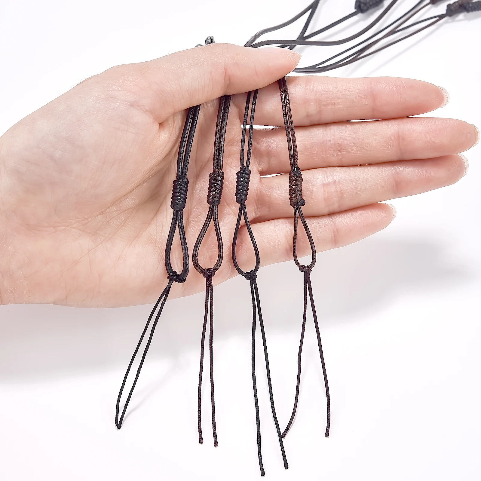 1/10/50 pz. Collana Choker Reg - Jewelry Making Knots recensione e prezzo