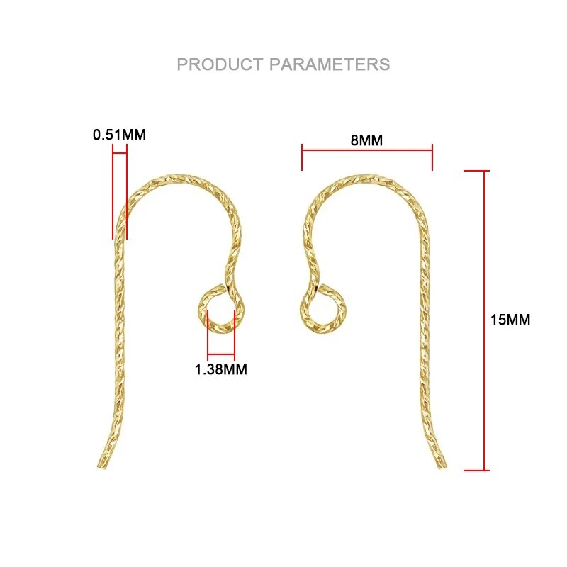 Filo per Orecchini Sparkle Mic - Jewelry Making Gold Wire recensione e prezzo