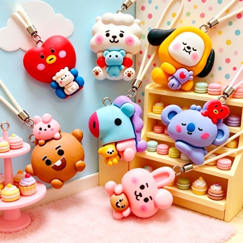 7 pezzi di ciondoli in resina  - Jewelry Making Factory recensione e prezzo